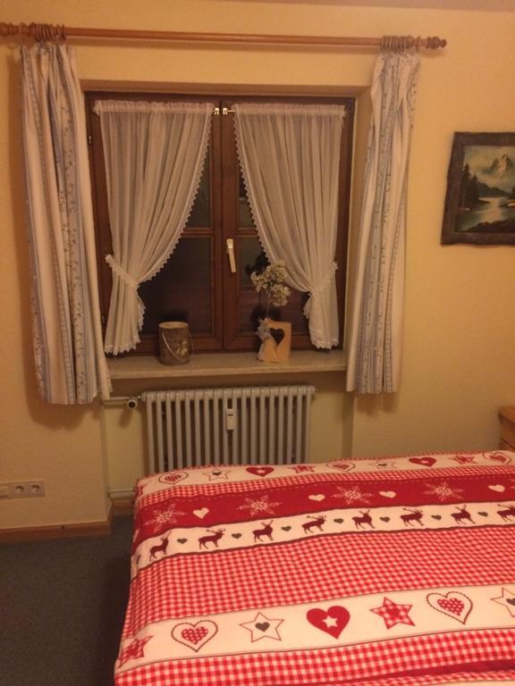 Ferienwohnung Auszeit Fischen im Allgaeu Esterno foto